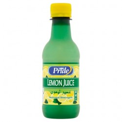 Lemon Juice 250ml x1