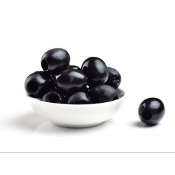 Black Pitted Olives 4.25kg	