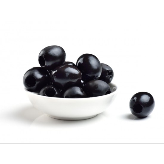 Black Pitted Olives 4.25kg