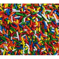 Rainbow Vermicell Sugar 1.1kg