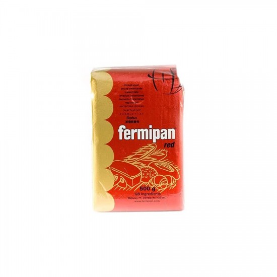 Fermipan Instant Yeast 20x500gr