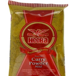 Heera Madras Curry Powder Mild 5 kg