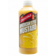 Crucials Mustard 1lt