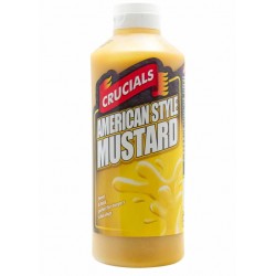 Crucials Mustard 1lt