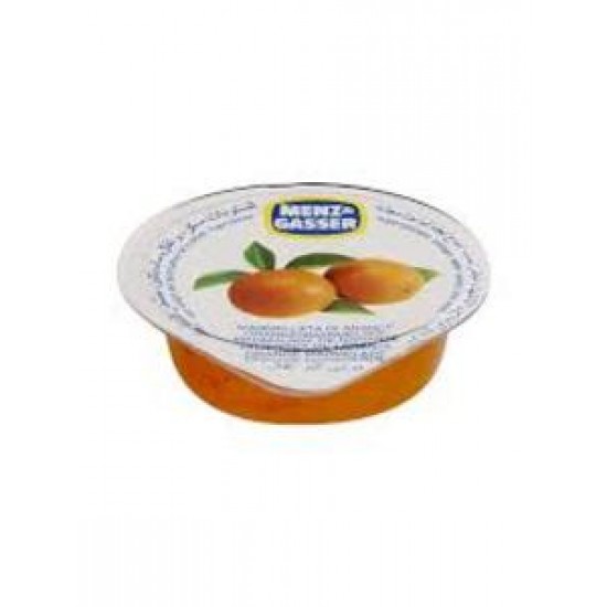 Portion Jam Orange Marmalede