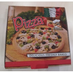 16" Classic Italiano Pizza Box 50's