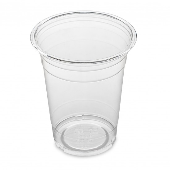 16oz Clear Smoothie Cup RPET (98mm Lid)