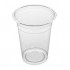 16oz Clear Smoothie Cup RPET (98mm Lid)