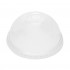 Clear Dome Lid for Smoothie Cup RPET (98mm)