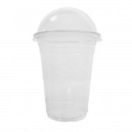 Majestic 16oz Clear Smoothie Cups 1000's