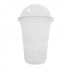 Majestic 16oz Clear Smoothie Cups 1000's