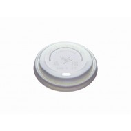 8oz Compostable Domed Lid 1000's