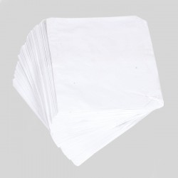 Greaseproof  Takeaway Bags (8.5x8.5) 1000pcs