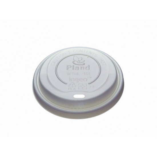 10/12/16 Compostable Domed Lid 1000s