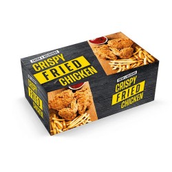 FC3 Large Chicken Box Black