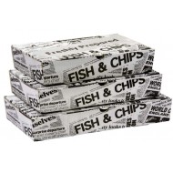 Small Fish and Chips 100's