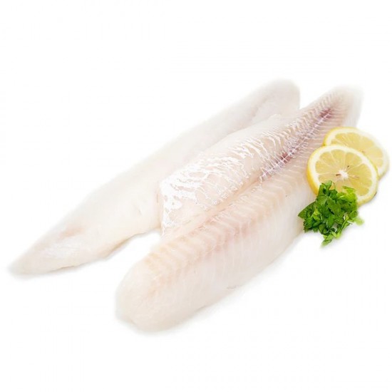 JJ MSC Wild Caught Skinless Boneless Cod Fillets 8-16oz 2x6kg