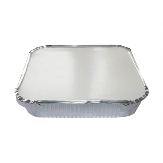 No9 2 Aluminium Foil Container 200pcs