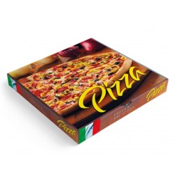 12" Classic Italian Pizza Box	