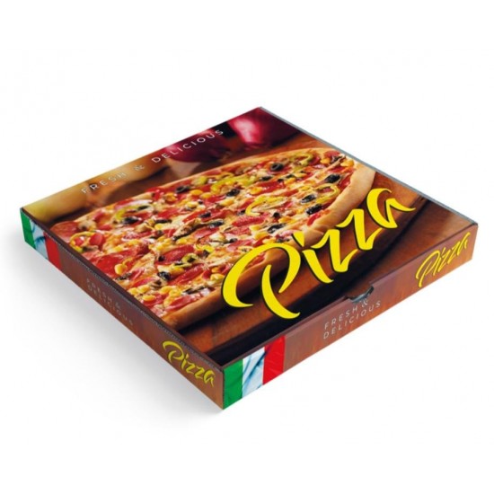 12" Classic Italian Pizza Box