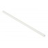 Paper Milkshake White Straw 230mm