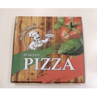 14" Italian pizza Box 50's