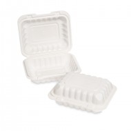 HB10 9x6" Bagasse Box 5x50's