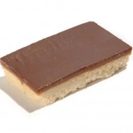 B&B Caramel Shortcake Traybake 1.17kg 88290