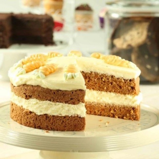 CARROT CAKE MIX 12.5kg   44097