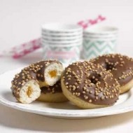 B&B Crispy Caramel Donut 48x65g   88288