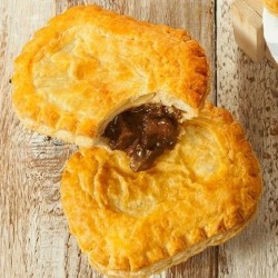 BAKO Steak & Kidney Pie 32x190g   94138