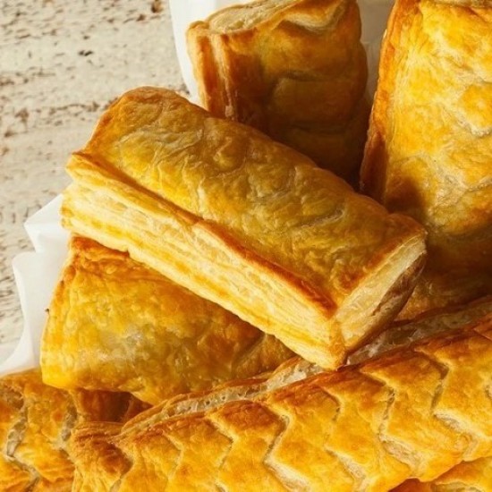 BAKO 5" Sausage Rolls 72x92g 80613