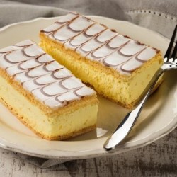 BAKO Vanilla Slice 24x100g   93036