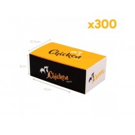 Medium Chicken Box 1 x 300pcs