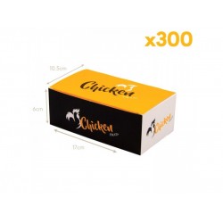 Medium Chicken Box 1 x 300pcs