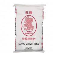 Red Dragon Long Grain Rice 20 kg