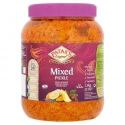 Patak's Mixed Pickle 2 x 2.3kg