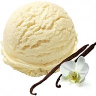 Vanilla Soft Scoop Ice Cream 4L