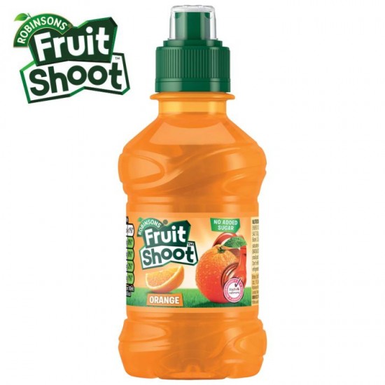 Fruit Shoot Orange 24 x 200ml