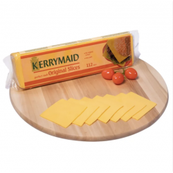 Kerrymaid Cheese Slice 1x112