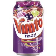 Vimto cans 24x330ml