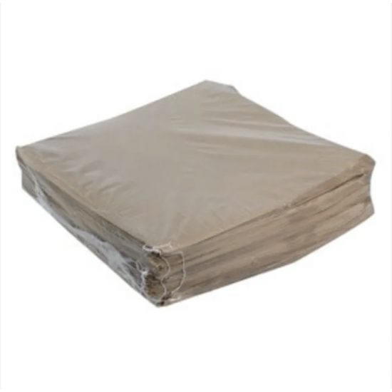 12x12 Brown Paper Bag 500s