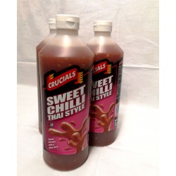 Crucials Thai Sweet Chilli 1ltr