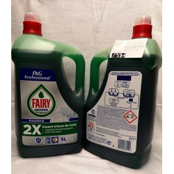 Fairy Washing Up Liquid 5Ltr