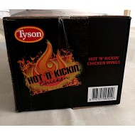 Hot n Kickin Chicken Wings 2.27kg