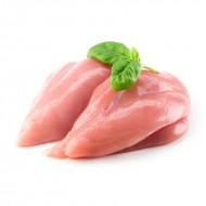 FRESH Chicken Breast (200-230gr) 5kg