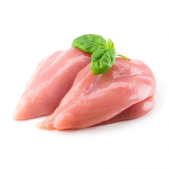 Fresh Chicken Breast (200-230gr) 2x5kg