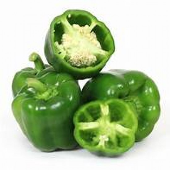 Green Peppers Loose 5kg