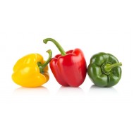 Mix Peppers Traffic Light