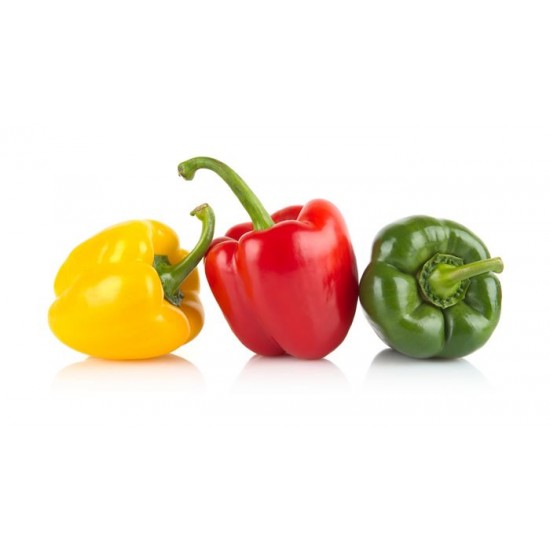 Mix Peppers Traffic Light